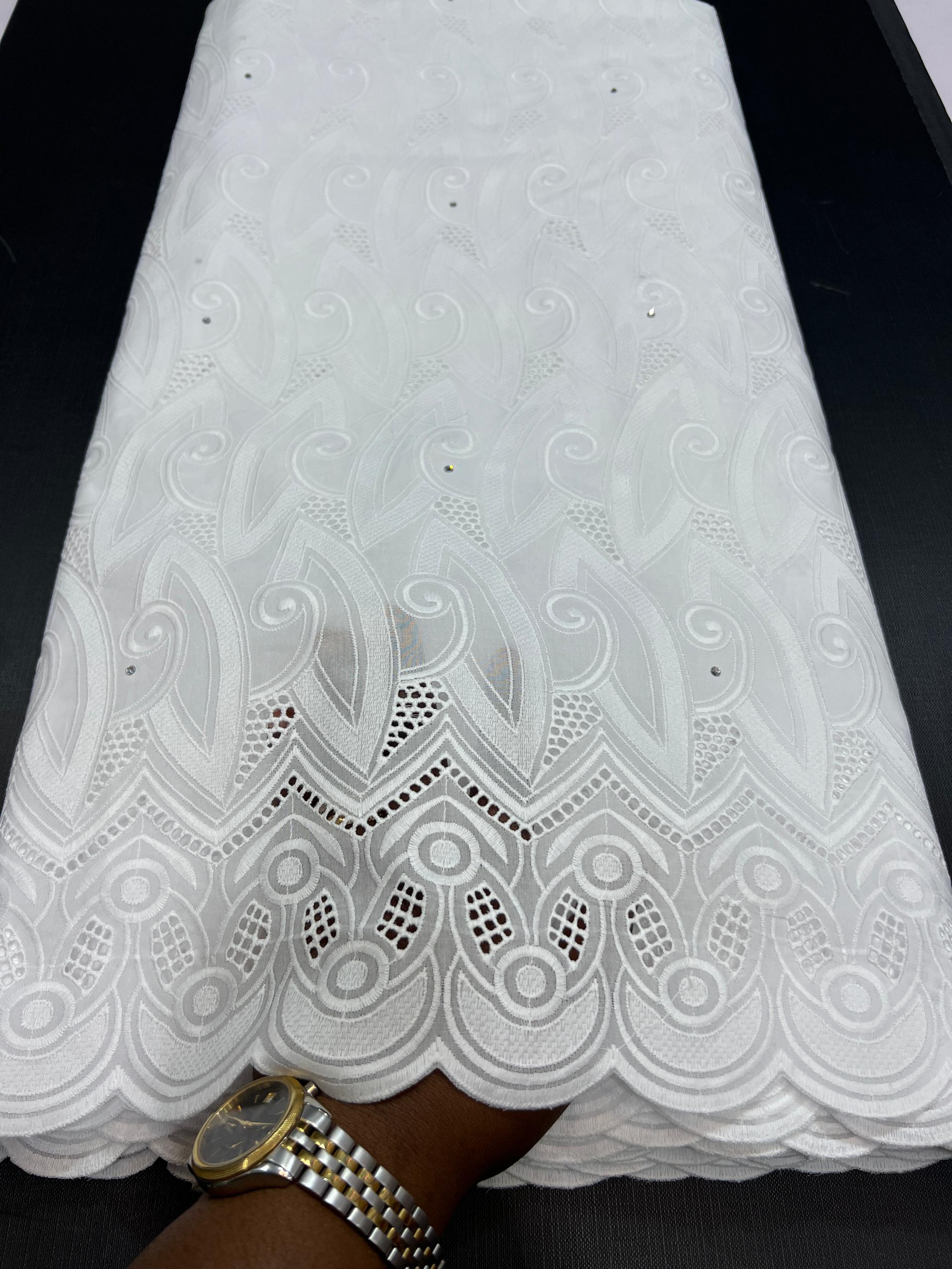 Men Lace Fabric 11